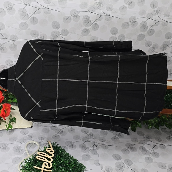 Athleta Trail To Town Flannel Tunic - Picture 6 of 10